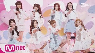 Lovelyz  Kissing You Girls Generation Special Stage l M COUNTDOWN 160519 EP474 [upl. by Apfelstadt]