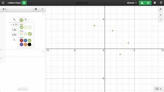 Learn Desmos Tables Advanced [upl. by Gabler]