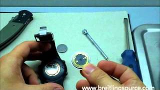 How to Change a Suunto Core Watch Battery  DIY [upl. by Yoho819]