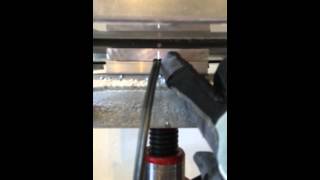 Overmolding with Santoprene using Medium Machinery Injection Molding Machine [upl. by Kimitri876]