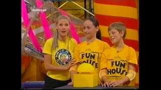 Fun House Full Episode 1997 [upl. by Hgielram]