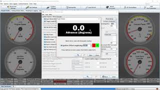 How to set timing on MegaSquirt [upl. by Emanuele]