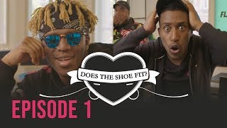 KSI CHUNKZ AND YUNG FILLY GO DATING  Does the Shoe Fit  Episode 1 [upl. by Nilecoj569]