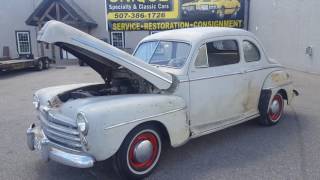 1948 Ford Coupe for sale [upl. by Knipe]