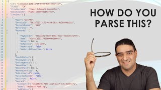 How to parse complex JSON in power automate [upl. by Kenleigh]