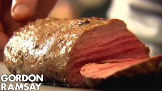 Gordon Ramsay’s Top 5 Steak Recipes [upl. by Montford]