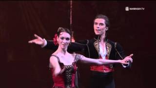 Grand Pas from the ballet Don Quixote [upl. by Shwalb]