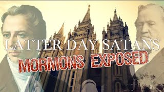 The Secret World Of Mormonism [upl. by Aisemaj]