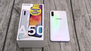 Samsung A50 quotReal Reviewquot [upl. by Emanuel862]