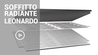 Impianto radiante a soffitto Eurotherm [upl. by Jochebed]