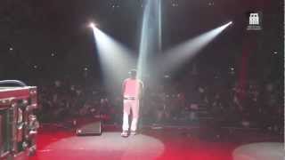 Iyanya  Wembley Arena Live Performance [upl. by Abil]