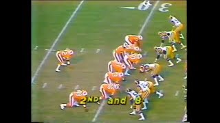 1979 NFC Champioship Game Los Angeles at Tampa Bay 1 6 1980 [upl. by Nacnud339]