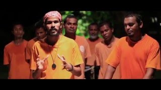 Maldives culture Bodu Beru traditional music [upl. by Niwle]