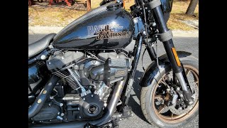 2022 Harley Low Rider S  Ride and review [upl. by Shaughnessy]