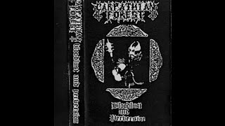 Carpathian Forest Norway  Bloodlust And Perversion Demo 1992 [upl. by Arayt]