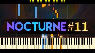 Nocturne in G minor Op 37 No 1  CHOPIN [upl. by Tarazi305]