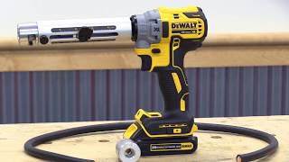 DeWalt 20V MAX Cordless Cable Stripper [upl. by Strage405]