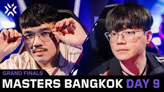 G2 vs T1  VALORANT Masters Bangkok  Grand Final [upl. by Player]