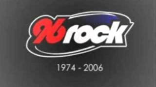 96Rock WKLS Atlanta Friday Five O Clock Whistle  FULL VERSION [upl. by Jerrie]