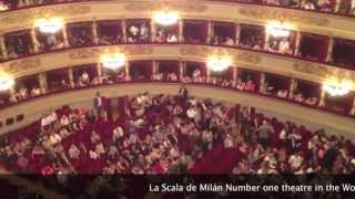 La Scala Milan [upl. by Aiasi]