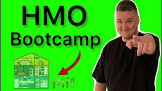 HMO Bootcamp with Samuel Leeds  Property Training 2022 [upl. by Yecak]