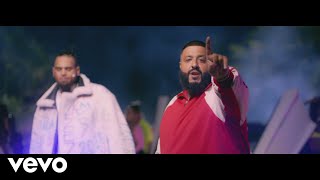 DJ Khaled  Jealous Extended Version ft Chris Brown Lil Wayne Big Sean [upl. by Eilime]