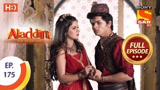 Aladdin  Ep 175  Full Episode  17th April 2019 [upl. by Josephson34]