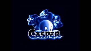 Casper Soundtrack HD  Caspers Lullaby [upl. by Dlawso88]