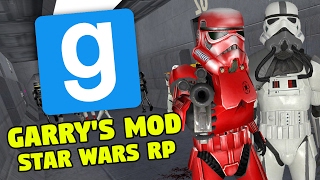 Inside Job  Star Wars RP Garrys Mod [upl. by Sella]