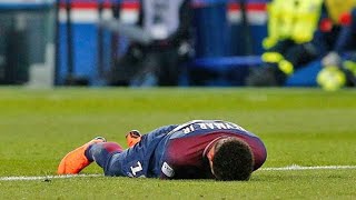 The day Neymar Jr Almost DIED [upl. by Andromada855]