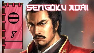 Takeda Shingens First Battle  Sengoku Jidai Episode 8 [upl. by Aihsena65]