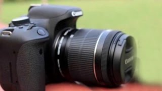 Canon EOS 750D Review [upl. by Maiga]