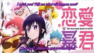 Renai boukun【Op Full HD】 [upl. by Zwick507]