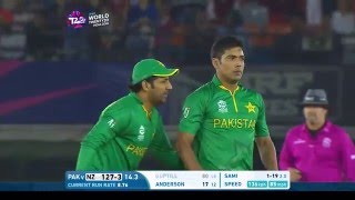 ICC WT20 New Zealand vs Pakistan  Match Highlights [upl. by Naloc106]