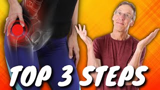 Exercises and Stretches for Hip Bursitis [upl. by Enelyahs]