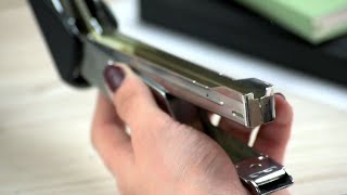 How to Use a Stapler [upl. by Brink]