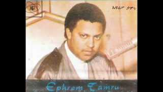 Ethiopian music Ephrem Tamiru Telakegn Libie YouTube [upl. by Daphene]