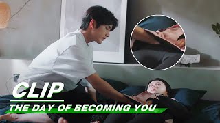 Clip Period Exclusive From Steven Zhang  The Day of Becoming You EP13  变成你的那一天  iQiyi [upl. by Benenson429]