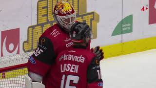 Malmö Redhawks  Timrå IK  Highlights 20231219 [upl. by Queen]