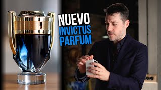 Paco Rabanne Invictus Parfum [upl. by Bozuwa]