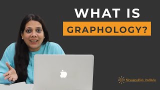 What is Graphology II Nirvaanalifes Institute [upl. by Pirri]