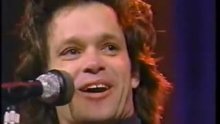 John Mellencamp  quotPop Singerquot  Late Night TV 1989 [upl. by Bobseine105]