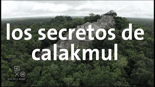 Impresionante Calakmul en 4k  Alan por el mundo Campeche 8 [upl. by Zehc433]