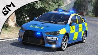 GTA 5  LSPDFR  WTF  Spécial British  Patrouille 18 [upl. by Curren]