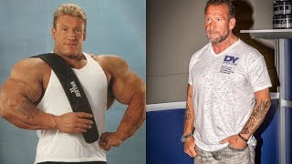 Dorian Yates  From 16 To 54 Years Old [upl. by Calvin808]