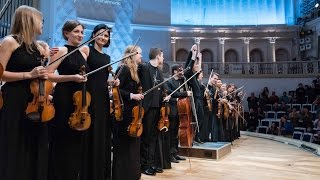 Full Concert live from Moscow Tchaikovsky Concert Hall – Baltic Sea Philharmonic [upl. by Odlawso]