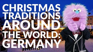 Christmas traditions around the world Germany [upl. by Leunamnauj]