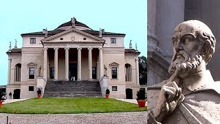 Andrea Palladio Renaissance architect please turn on the cc [upl. by Esau]