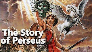 The Story of Perseus  Greek Mythology  See u in History [upl. by Wakeen]