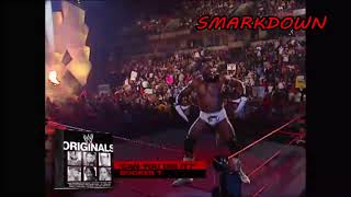 Booker T Rare Theme Song Can You Dig It 2004 Entrance [upl. by Maples425]